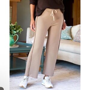 Frank & Eileen - Bella Full Sweatpant in Vintage Rose